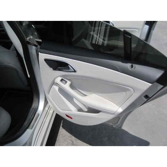 mercedes-benz clase cla (w117) del año 2014