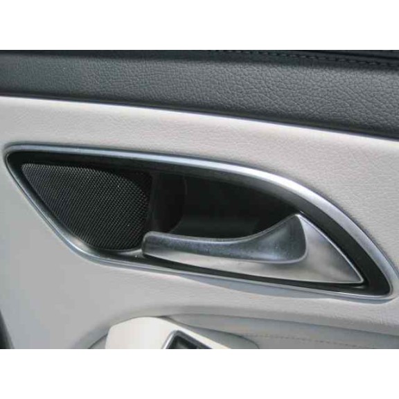 mercedes-benz clase cla (w117) del año 2014