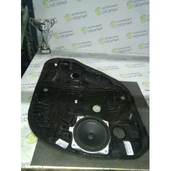 Recambio de elevalunas trasero derecho para kia carens ( ) concept referencia OEM IAM 83480A4050C  PANEL , SOLO MECANISMO