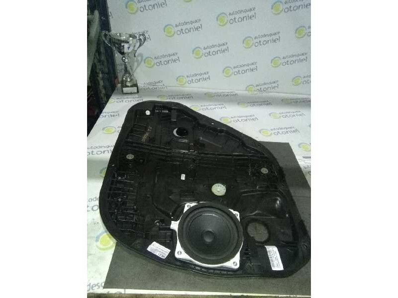 Recambio de elevalunas trasero derecho para kia carens ( ) concept referencia OEM IAM 83480A4050C  PANEL , SOLO MECANISMO
