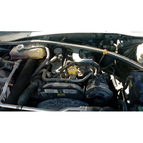 jeep cherokee (kj) del año 2005