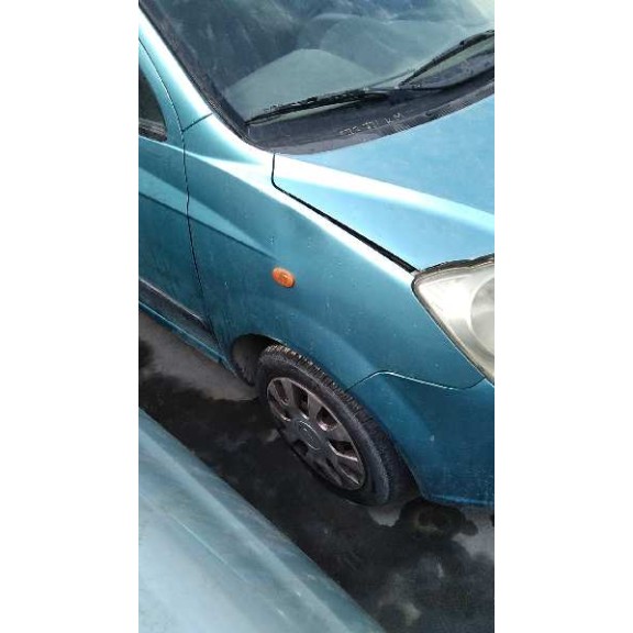 chevrolet matiz del año 2006