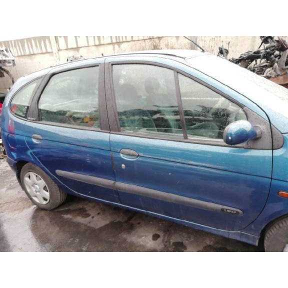 renault megane i scenic (ja0) del año 1999