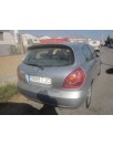 nissan almera (n16/e) del año 2003