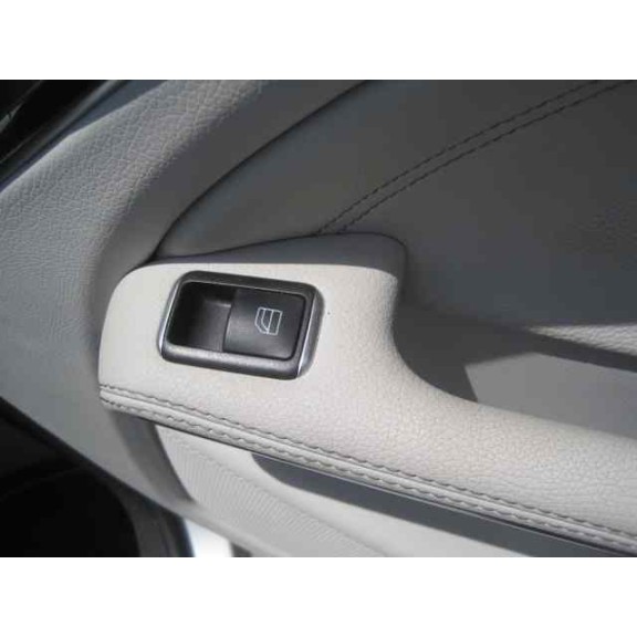 mercedes-benz clase cla (w117) del año 2014