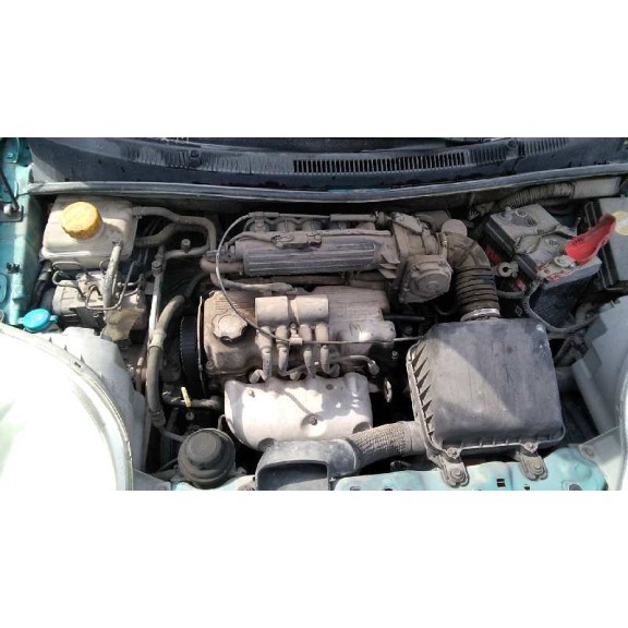 chevrolet matiz del año 2006