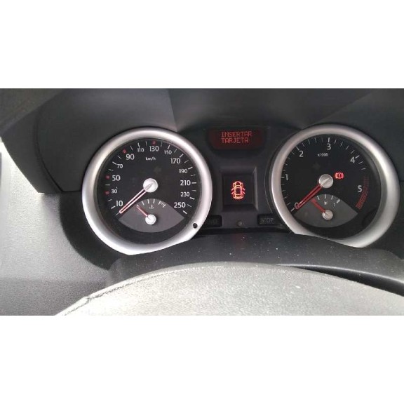 renault megane ii berlina 5p del año 2006