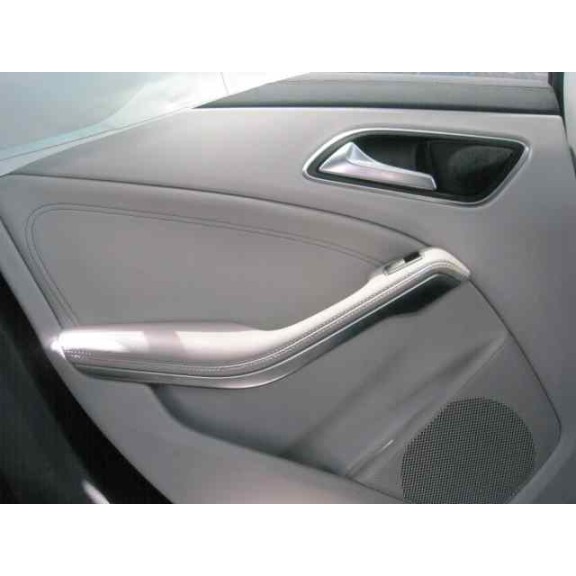 mercedes-benz clase cla (w117) del año 2014