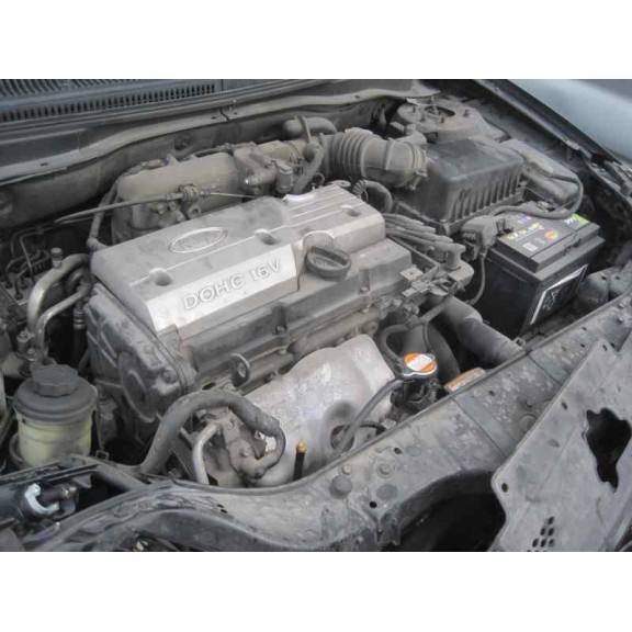 kia rio del año 2008