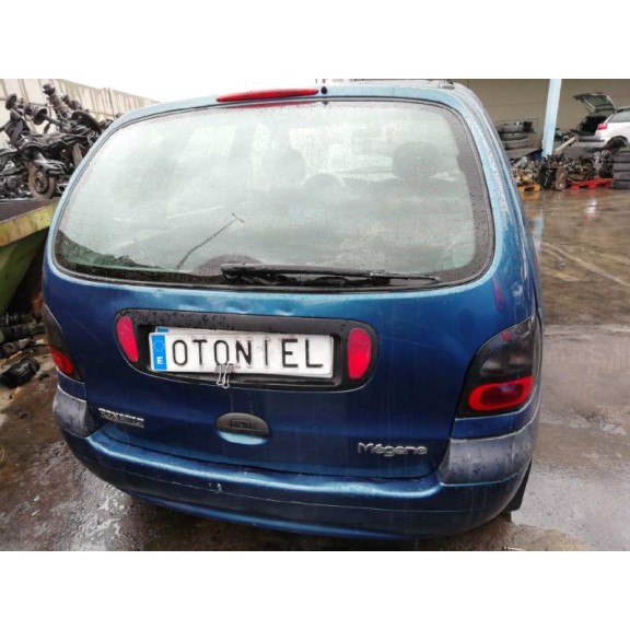 renault megane i scenic (ja0) del año 1999