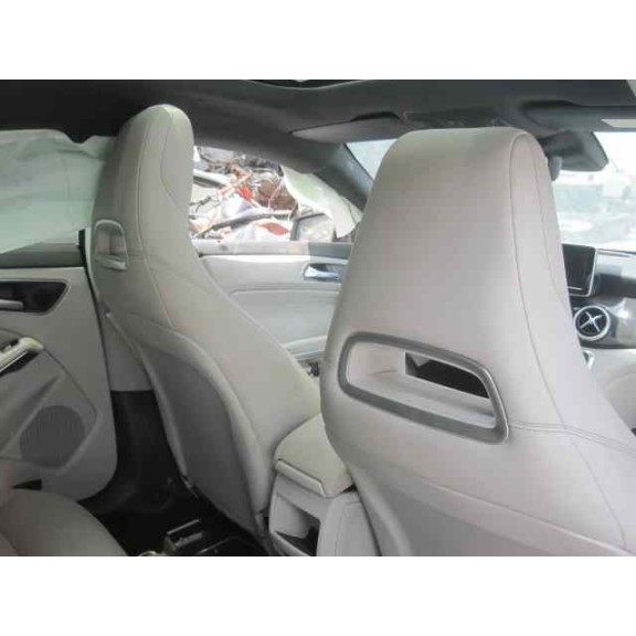 mercedes-benz clase cla (w117) del año 2014