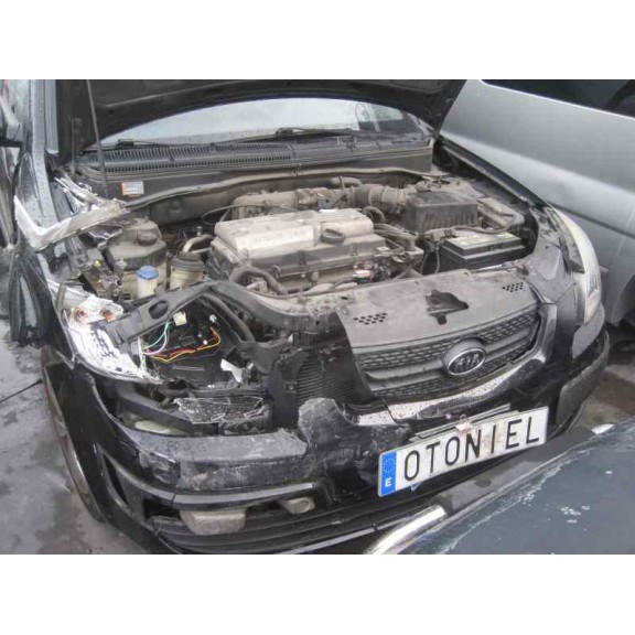 kia rio del año 2008