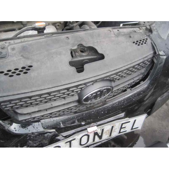 kia rio del año 2008