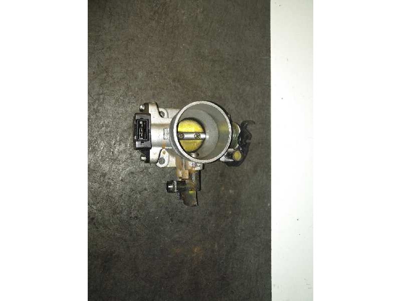 Recambio de caja mariposa para hyundai accent (lc) gl 4p referencia OEM IAM 3517022010  