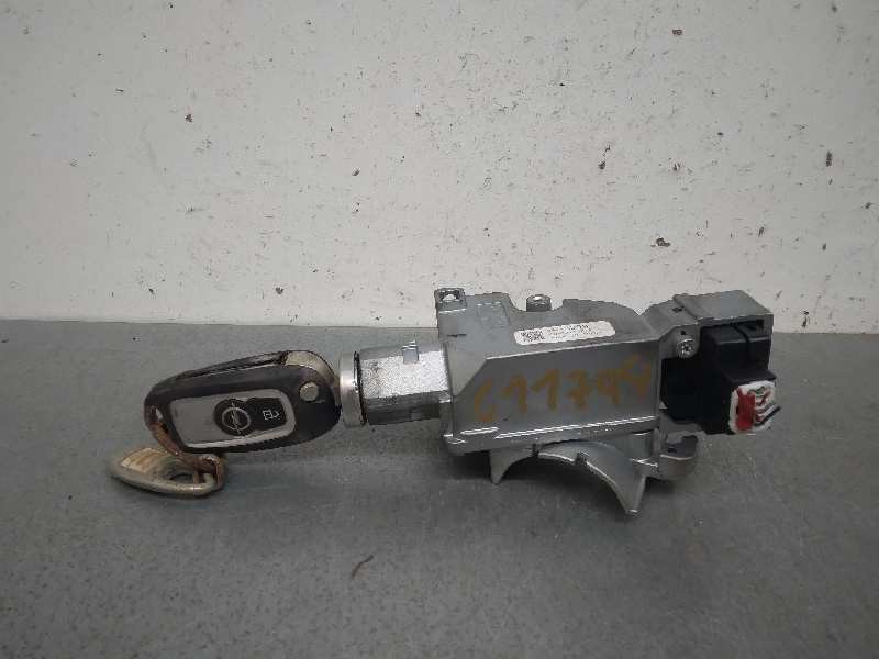 Recambio de conmutador de arranque para opel astra k lim. 5türig excellence referencia OEM IAM 2LL00027AD  