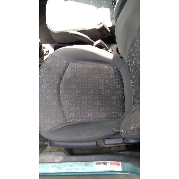 chevrolet matiz del año 2006