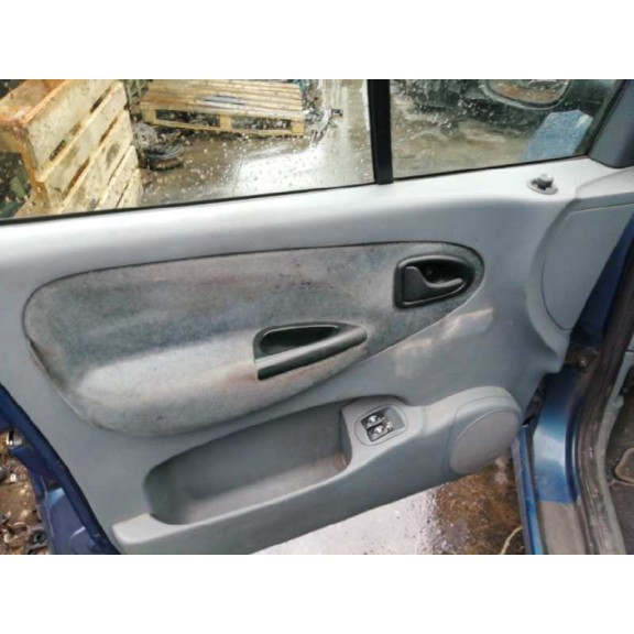 renault megane i scenic (ja0) del año 1999