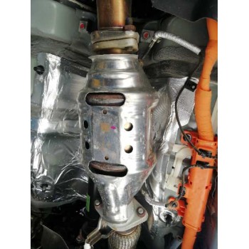 Recambio de filtro de particulas para hyundai tucson 1.6 hybrid 4x4 referencia OEM IAM 289G72M200 QKV0086 G2M705C