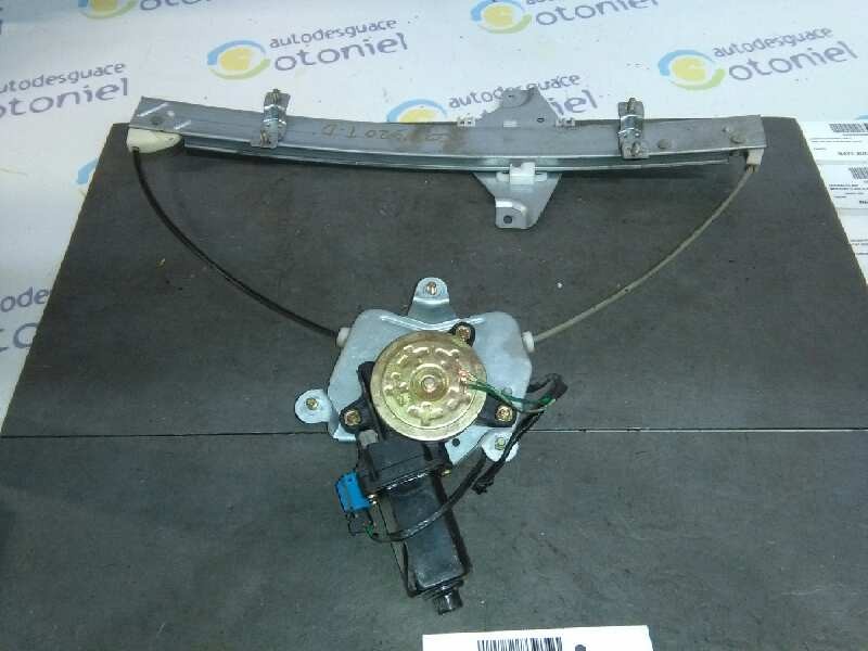 Recambio de elevalunas trasero derecho para daewoo tacuma se referencia OEM IAM   