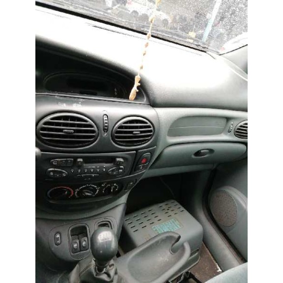 renault megane i scenic (ja0) del año 1999