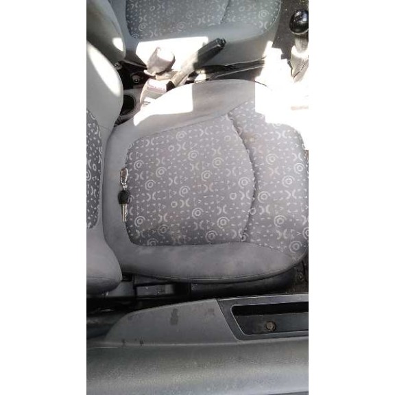 chevrolet matiz del año 2006