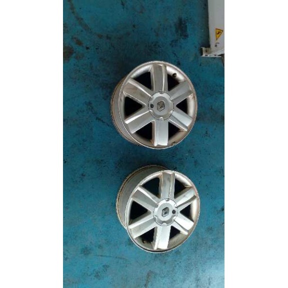 renault megane ii berlina 5p del año 2006