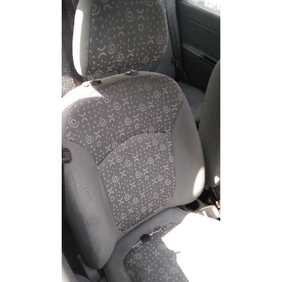 chevrolet matiz del año 2006