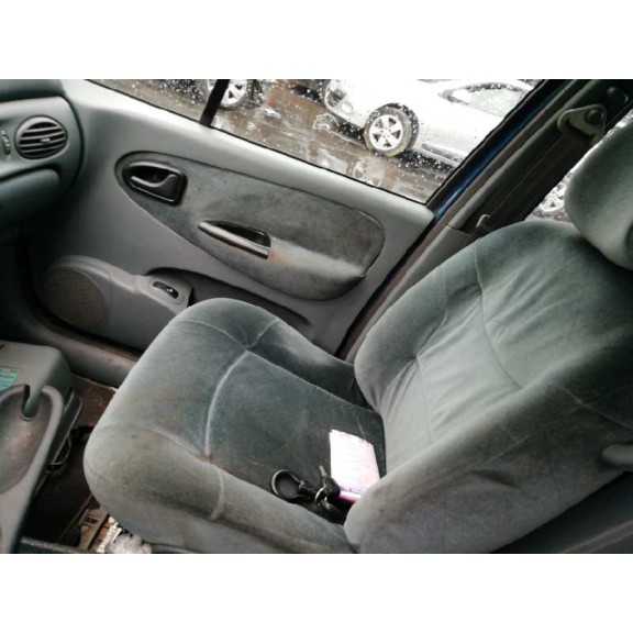 renault megane i scenic (ja0) del año 1999