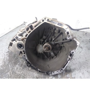 Recambio de caja cambios para renault scenic iii expression referencia OEM IAM TL4A054  TL4054