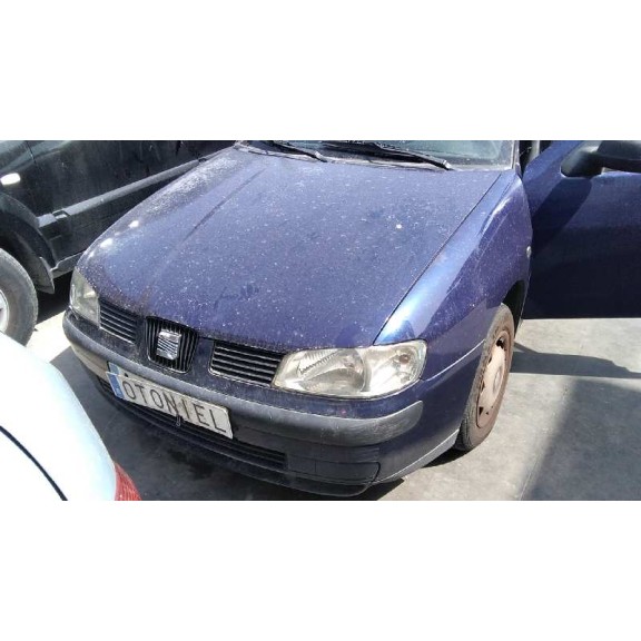 seat cordoba berlina (6k2) del año 1999