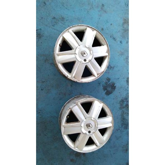 renault megane ii berlina 5p del año 2006