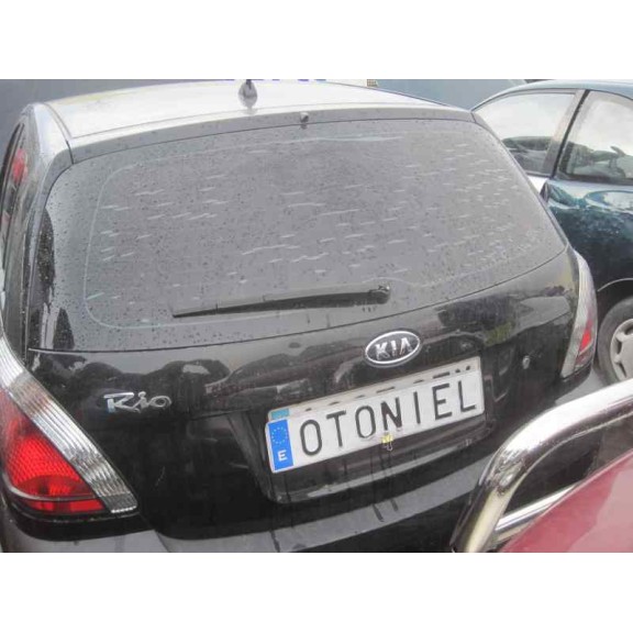 kia rio del año 2008