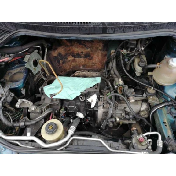 renault megane i scenic (ja0) del año 1999