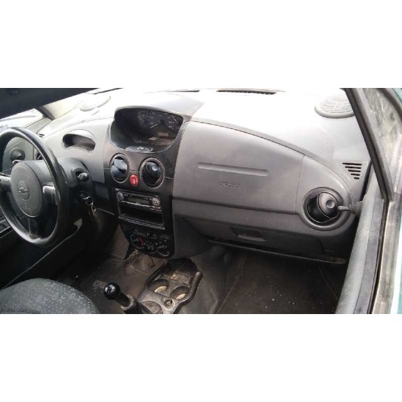 chevrolet matiz del año 2006