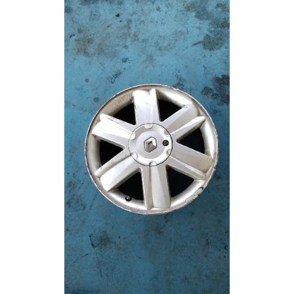 renault megane ii berlina 5p del año 2006