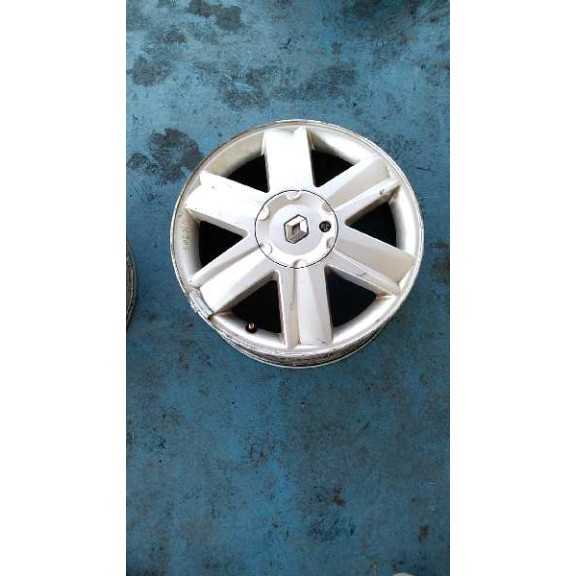 renault megane ii berlina 5p del año 2006