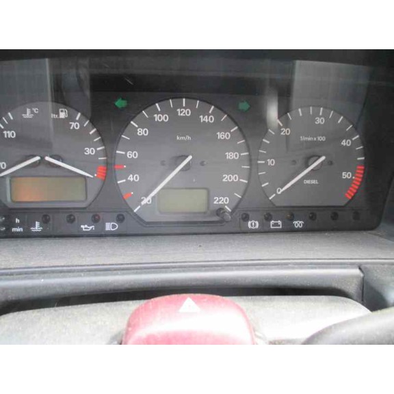 volkswagen passat variant (3a5) del año 1994