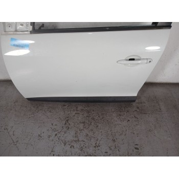 Recambio de puerta delantera izquierda para renault megane iii berlina 5 p expression referencia OEM IAM   
