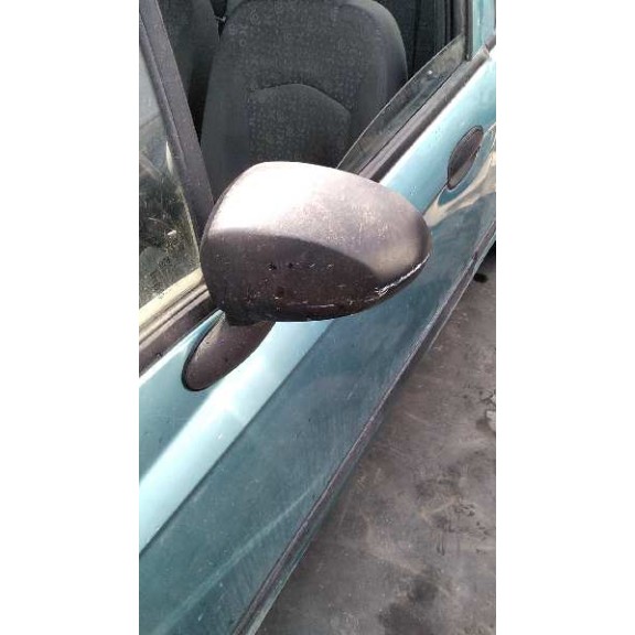 chevrolet matiz del año 2006