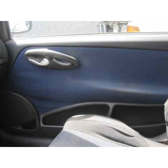 fiat punto berlina (188) del año 2002