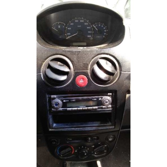 chevrolet matiz del año 2006