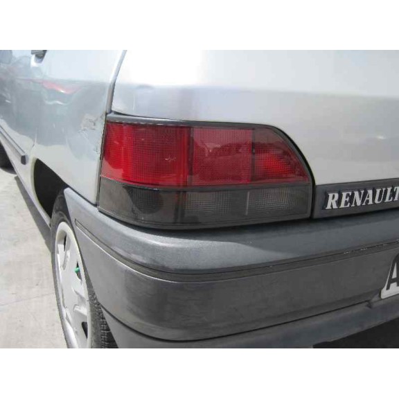 renault clio i fase i+ii (b/c57) del año 1991