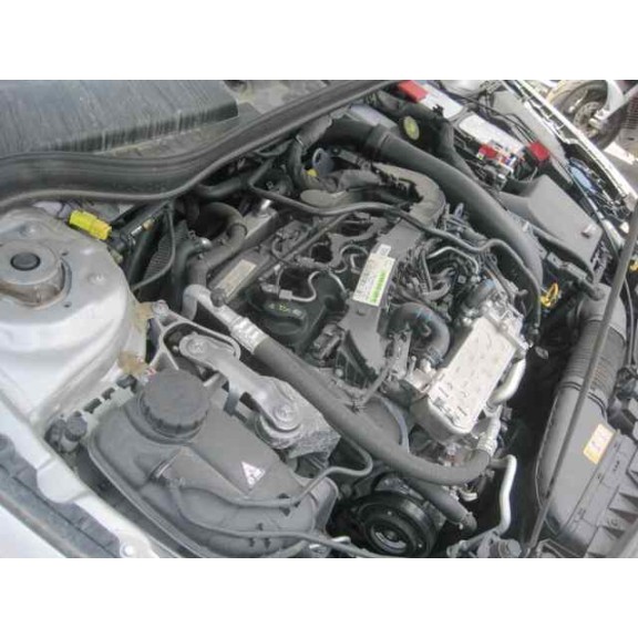 mercedes-benz clase cla (w117) del año 2014