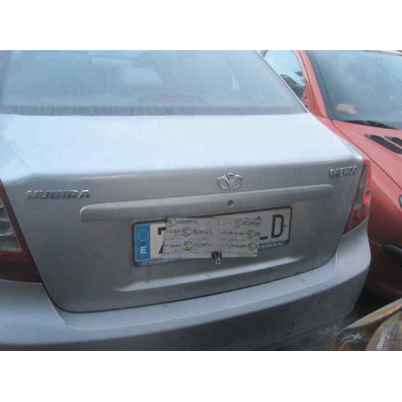 daewoo nubira berlina del año 2003