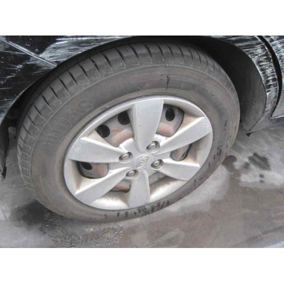 kia rio del año 2008