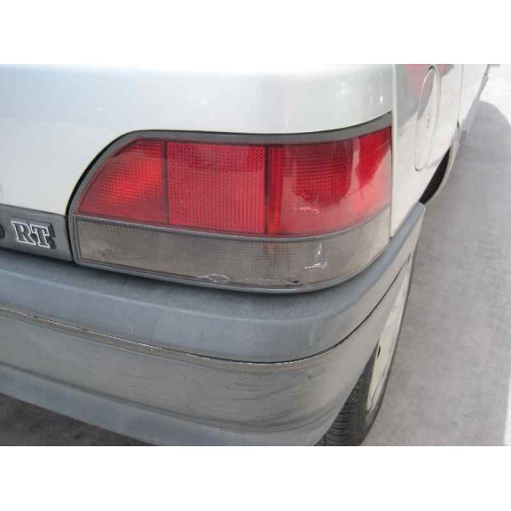 renault clio i fase i+ii (b/c57) del año 1991