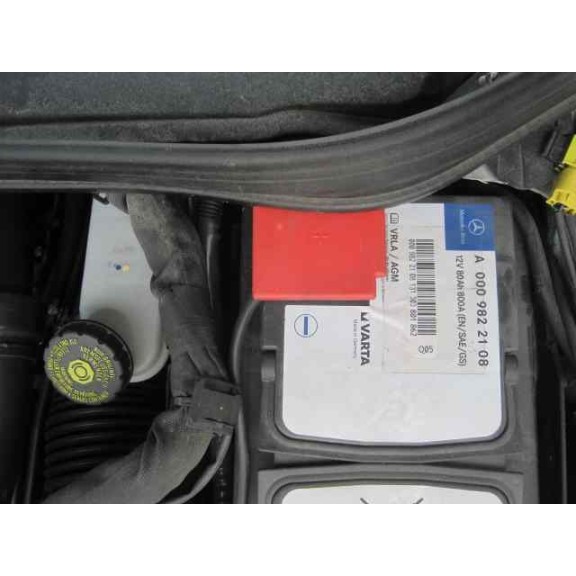 mercedes-benz clase cla (w117) del año 2014