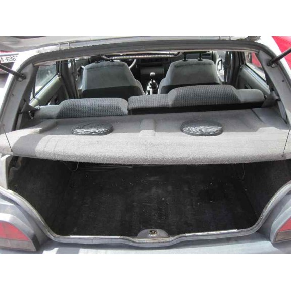 renault clio i fase i+ii (b/c57) del año 1991