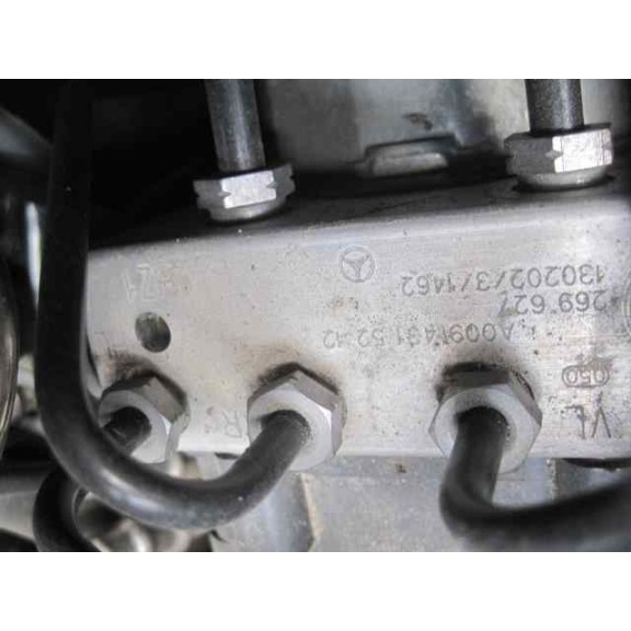 mercedes-benz clase cla (w117) del año 2014