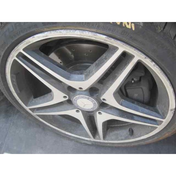 mercedes-benz clase cla (w117) del año 2014